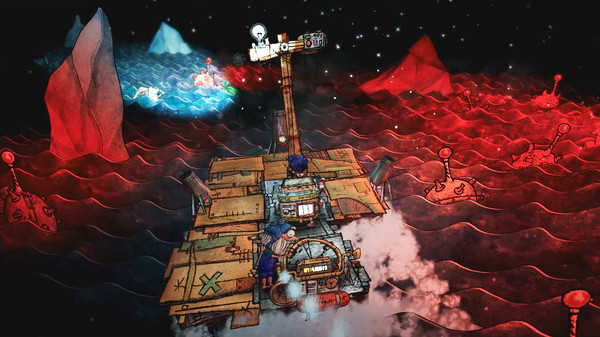 [Switch]垃圾水手官方中文本体+1.0.2升补NSZ原版