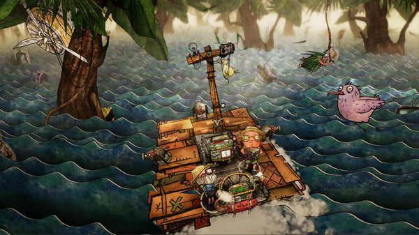[Switch]垃圾水手官方中文本体+1.0.2升补NSZ原版