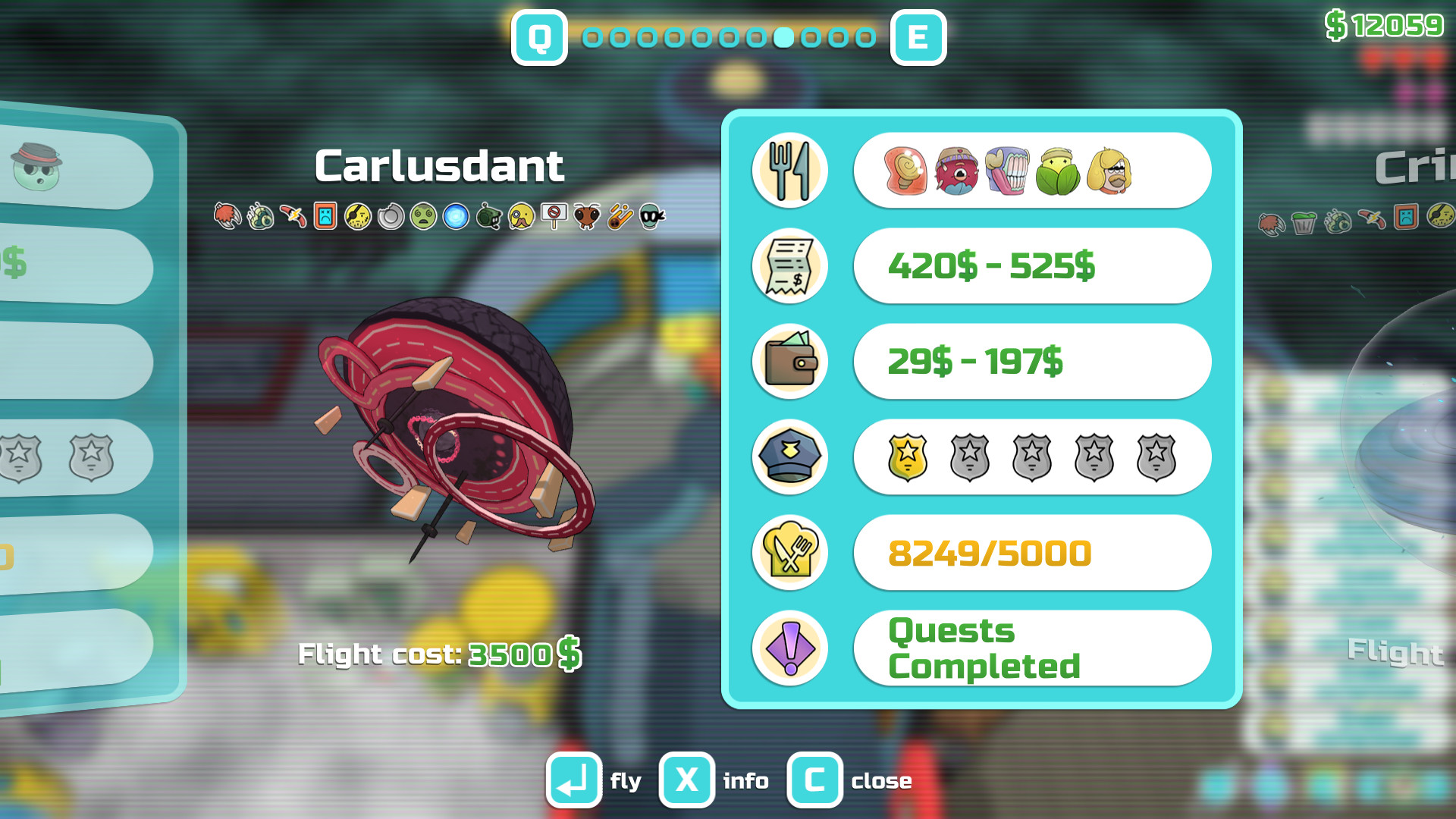 [Switch]宇宙汉堡王官方中文本体+1.0.7升补NSP原版