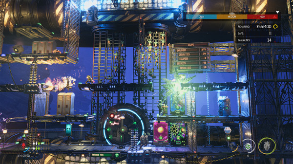 [Switch]奇异世界 灵魂风暴 增强版官方中文本体+1.1.3升补XCI原版