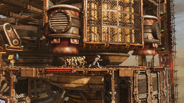 [Switch]奇异世界 灵魂风暴 增强版官方中文本体+1.1.3升补XCI原版
