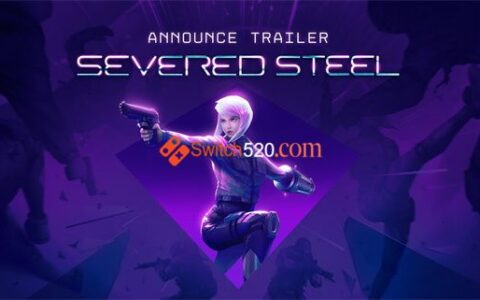 [Switch]断钢官方中文本体+1.0.2升补NSP原版