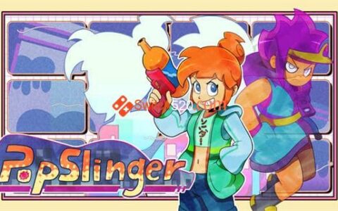 [Switch]泡泡枪手官方中文NSP