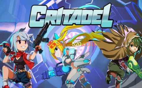 [Switch]库里塔多 机关之塔 Critadel官方中文本体+1.0.2整合即撸版XCI