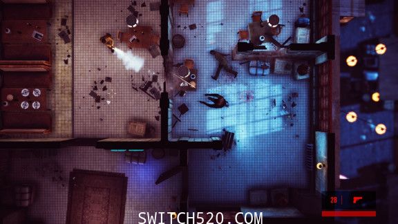 [Switch]浴血街头官方中文本体+1.0.2整合即撸版XCI