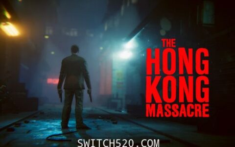 [Switch]浴血街头官方中文本体+1.0.2整合即撸版XCI