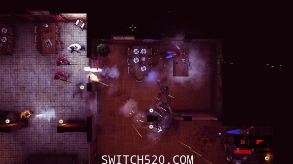 [Switch]浴血街头官方中文本体+1.0.2整合即撸版XCI