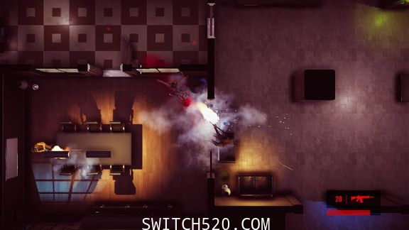 [Switch]浴血街头官方中文本体+1.0.2整合即撸版XCI