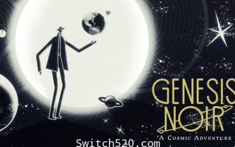 [Switch]黑色起源官方中文本体+1.7升补NSP原版