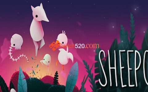 [Switch]Sheepo中文本体+1.04升补NSZ原版
