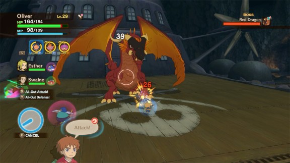 [Switch]二之国:白色圣灰的女王更新-V1.1汉化语音版NSP