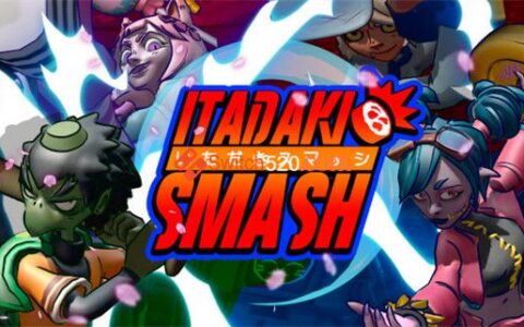 [Switch]伊塔达基冲击官方中文NSP原版