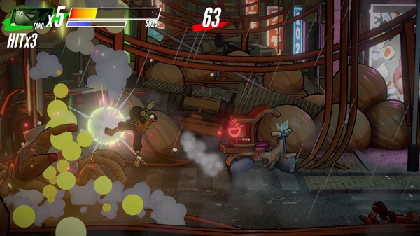 [Switch]伊塔达基冲击官方中文NSP原版