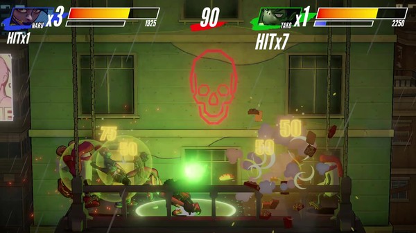 [Switch]伊塔达基冲击官方中文NSP原版