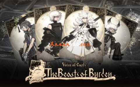 [Switch]卡牌之声 被囚禁的魔物 Voice of Cards: The Beasts of Burden