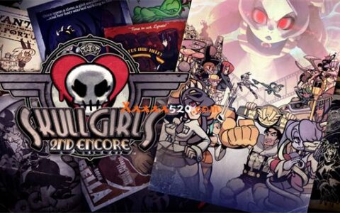 [Switch]Skullgirls: Umbrella 骷髅女孩