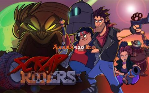 [Switch]废品骑手 Scrap Riders