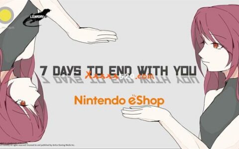 [Switch]7天与你结束 7 Days to End with You