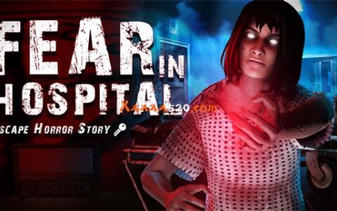[Switch]恐惧医院 逃离恐怖 Fear in Hospital: Escape Horror Story
