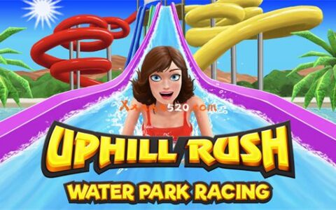 [Switch]水上乐园竞速 Uphill Rush Water Park Racin