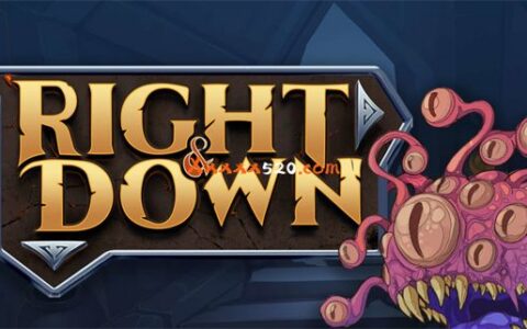 [Switch]右和下 Right and Down