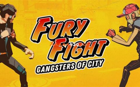 [Switch]愤怒战斗 都市黑帮 Fury Fight: Gangsters of City