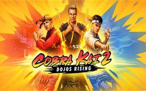 [Switch]眼镜蛇凯2 道场崛起 Cobra Kai 2: Dojos Rising