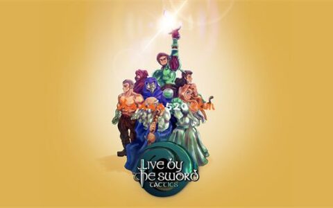 [Switch]谋剑为生  兵法 Live by the Sword: Tactics