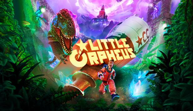 在Steam 购买Little Orpheus 即可省下10%