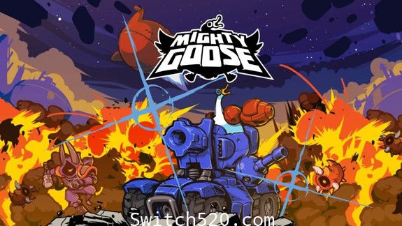 [Switch]暴走大鹅 Mighty Goose