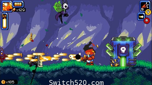 [Switch]暴走大鹅 Mighty Goose
