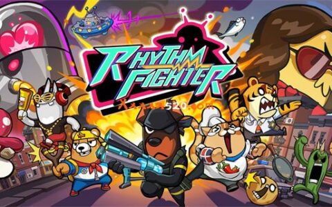 [Switch]节奏快打 Rhythm Fighter