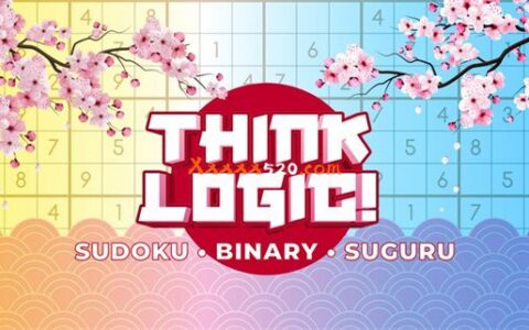 [Switch]有逻辑的好好思考！数独－二进制－苏古鲁 Think Logic! Sudoku – Binary – Suguru