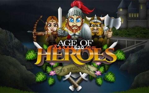 [Switch]英雄时代 开端 Age of Heroes: The Beginning