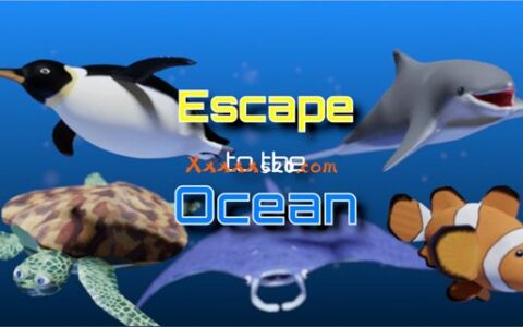 [Switch]逃向海洋 Escape To The Ocean