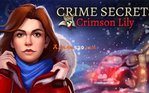 [Switch]犯罪秘密 深红百合 Crime Secrets Crimson Lily
