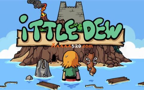 [Switch]小不点儿寻宝记 Ittle Dew