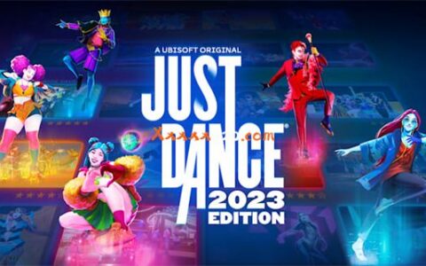 [Switch]舞力全开2023 Just Dance 2023
