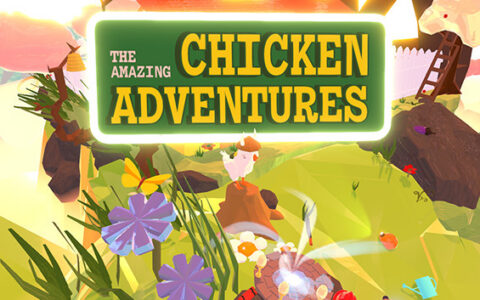 [Switch]惊人的鸡探险 Amazing Chicken Adventures