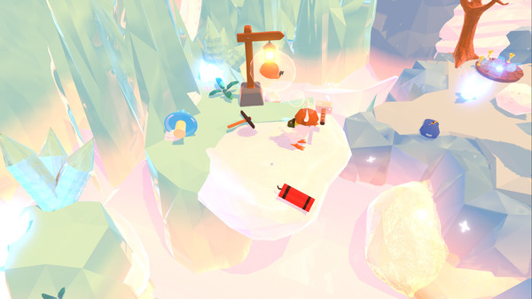 [Switch]惊人的鸡探险 Amazing Chicken Adventures