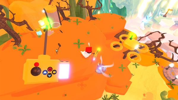 [Switch]惊人的鸡探险 Amazing Chicken Adventures