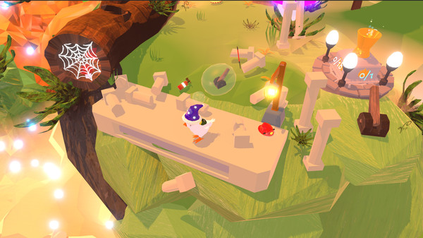 [Switch]惊人的鸡探险 Amazing Chicken Adventures