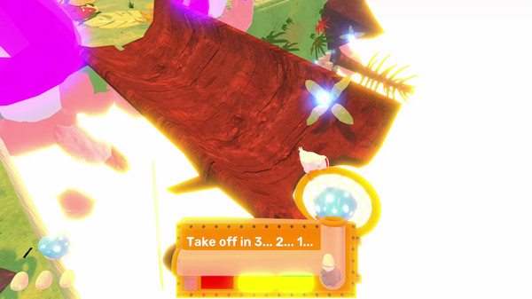[Switch]惊人的鸡探险 Amazing Chicken Adventures