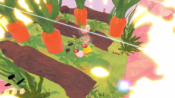 [Switch]惊人的鸡探险 Amazing Chicken Adventures
