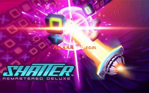 [Switch]破碎砖块 豪华复刻版 Shatter Remastered Deluxe