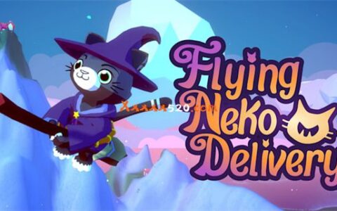 [Switch]猫魔女宅急便 Flying Neko Delivery