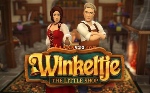 [Switch]中世纪杂货店 Winkeltje The Little Shop
