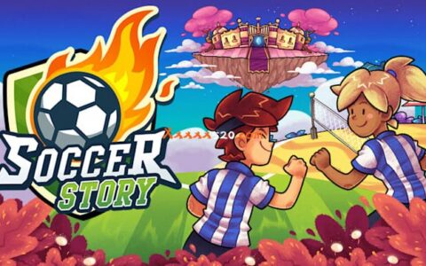 [Switch]足球救星 Soccer Story