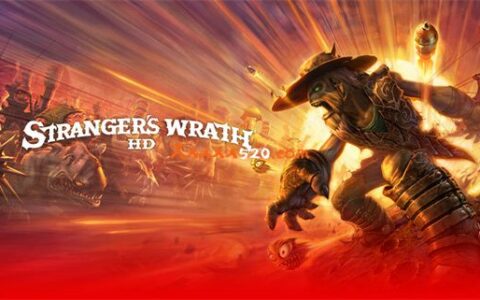 [Switch]奇异世界 怪客之怒 Oddworld:Stranger’s Wrath HD