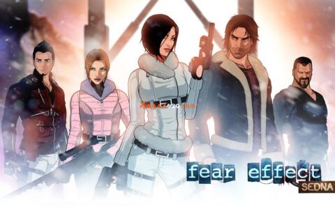 [Switch]恐惧反应 赛德纳 Fear Effect Sedna